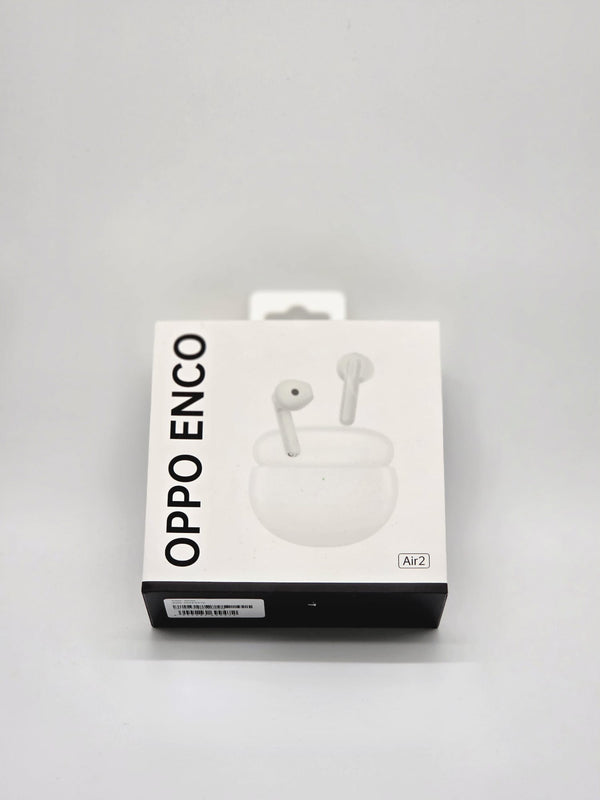 OPPO Enco Air2 – Kabellose Bluetooth-Kopfhörer, Weiß