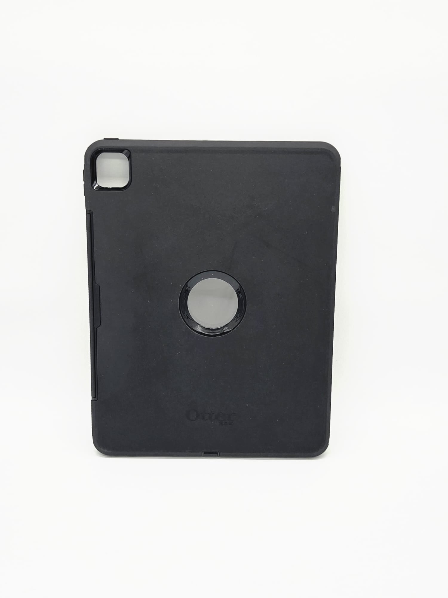 OtterBox Defender – iPad Pro 12,9" Hülle (3./4./5. Gen.) Schwarz