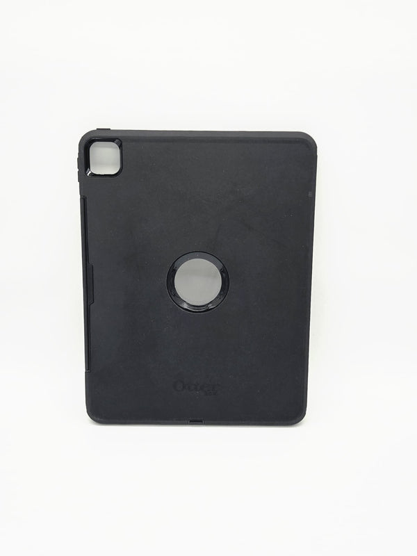 OtterBox Defender – iPad Pro 12,9" Hülle (3./4./5. Gen.) Schwarz