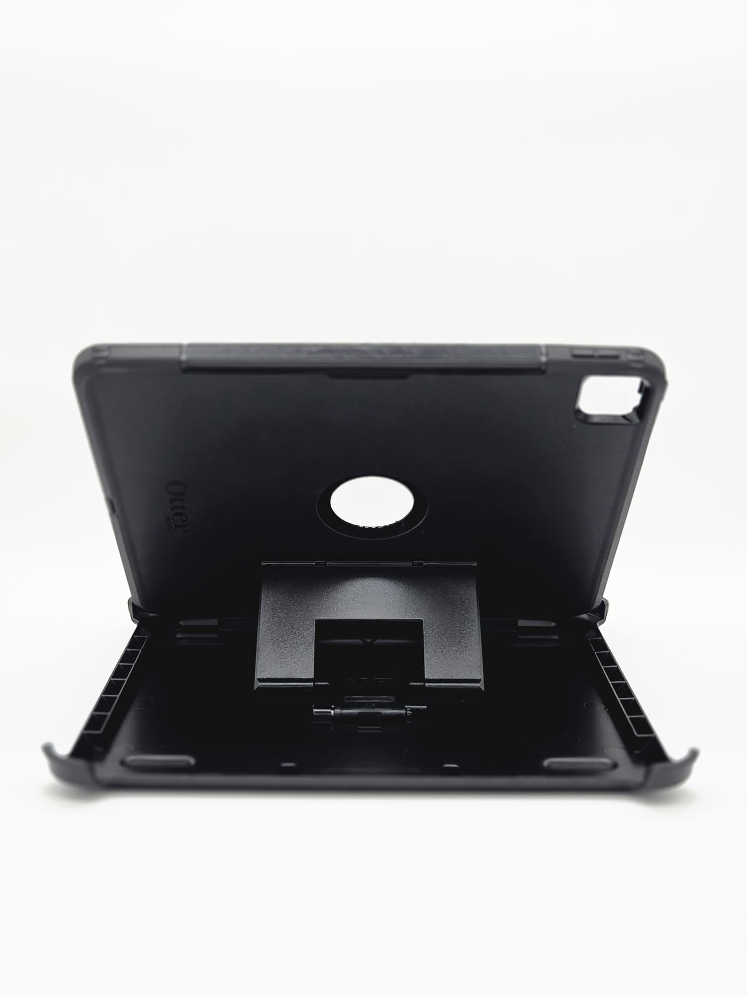 OtterBox Defender – iPad Pro 12,9" Hülle (3./4./5. Gen.) Schwarz