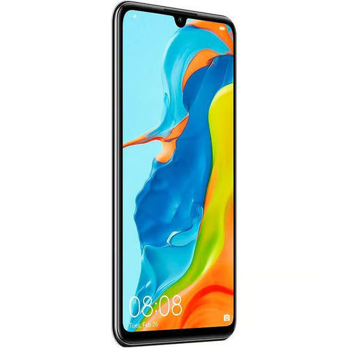 Huawei P30 Lite – Midnight Black, Single SIM (ohne OVP)