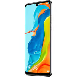 Huawei P30 Lite – Midnight Black, Single SIM (ohne OVP)