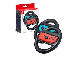Nintendo Switch OLED Mega Bundle – Konsole + 2 Spiele + Joy-Con