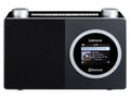 Lenco DIR-70BK Internetradio Schwarz