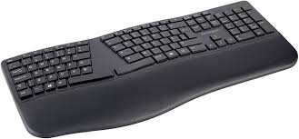 Kensington Pro Fit Ergo KB675 | TKL | Bluetooth | QWERTZ | Recycling