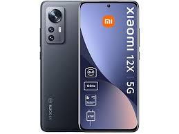 Xiaomi 12X 8 GB RAM 256 GB Grau (ohne OVP)