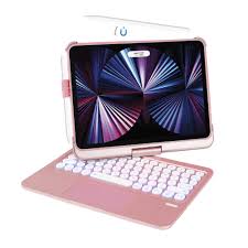 Synchro Keyboard Case 1089D UK - Rot