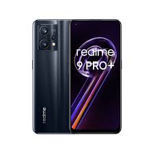 realme 9 Pro+ 5G – 6+128 GB, 50MP Sony-Kamera, Midnight Black