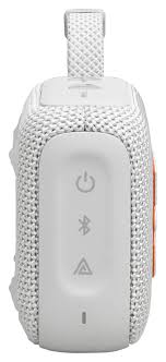 JBL GO 4 – Kompakter Bluetooth-Lautsprecher Weiß