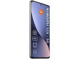 Xiaomi 12X 8 GB RAM 256 GB Grau (ohne OVP)