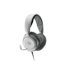 SteelSeries Arctis Nova 1P – Multi-System Gaming-Headset, Weiß