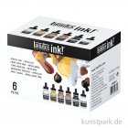 Liquitex Professional Zeichentinten-Set Irisierend