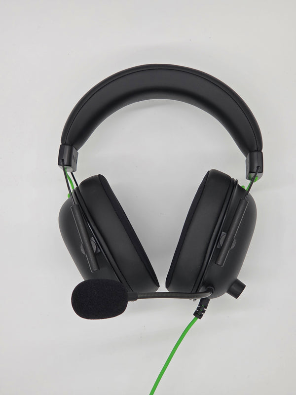 Razer BlackShark V2 X Gaming-Headset – 7.1 Surround, Schwarz