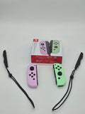 Nintendo Joy-Con 2er-Set – Pastell-Lila & Pastell-Grün