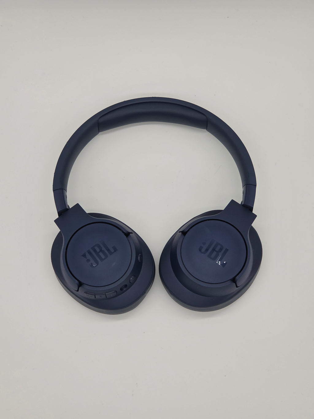 JBL Tune 770 NC Over-Ear-Kopfhörer mit ANC – Blau
