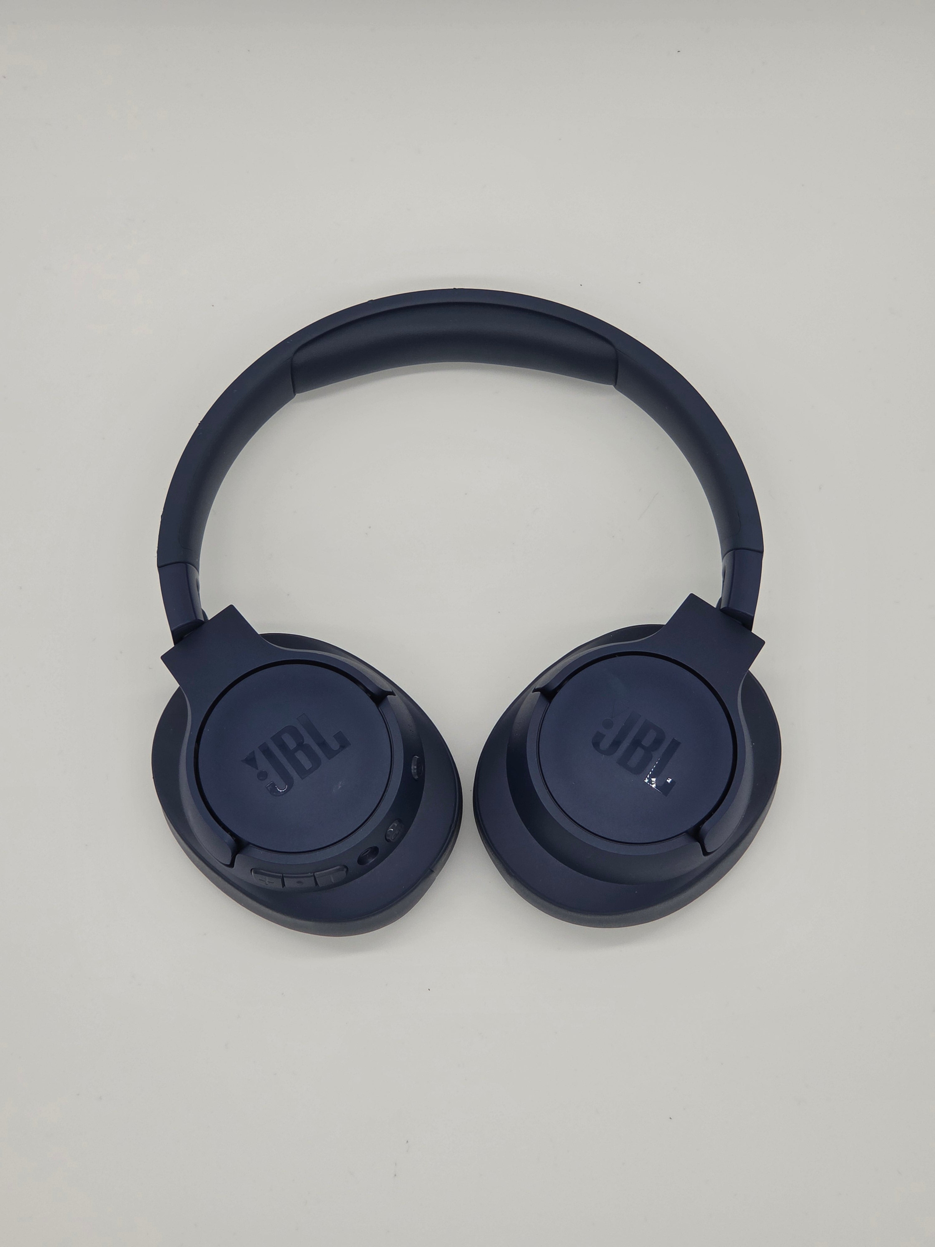 JBL Tune 770 NC Over-Ear-Kopfhörer mit ANC – Blau