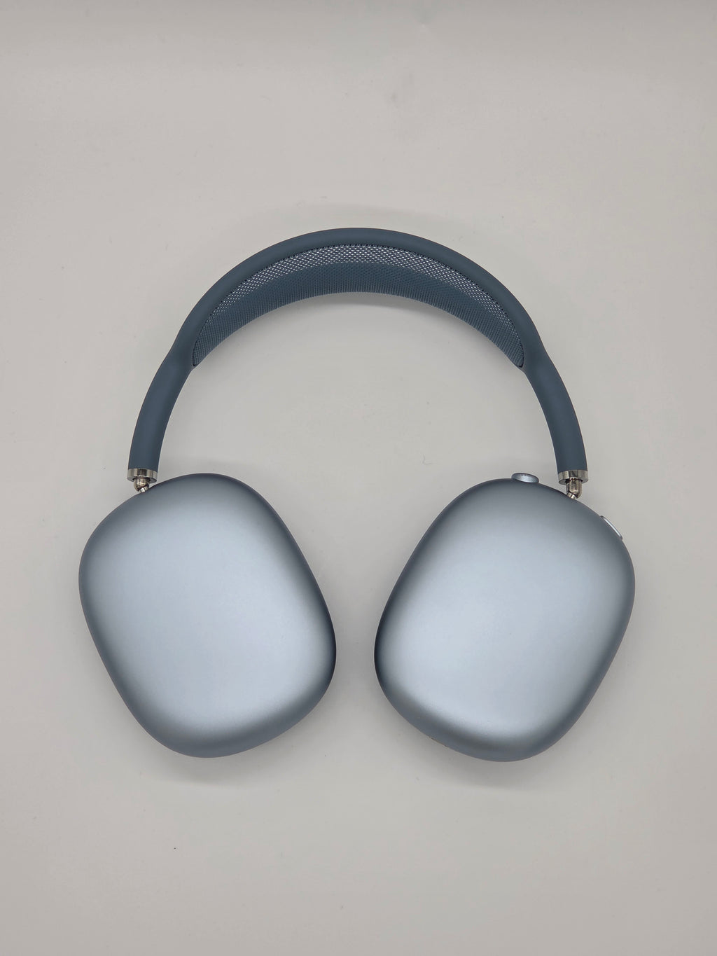 Apple AirPods Max – Kabellose Over-Ear-Kopfhörer, USB-C, Blau