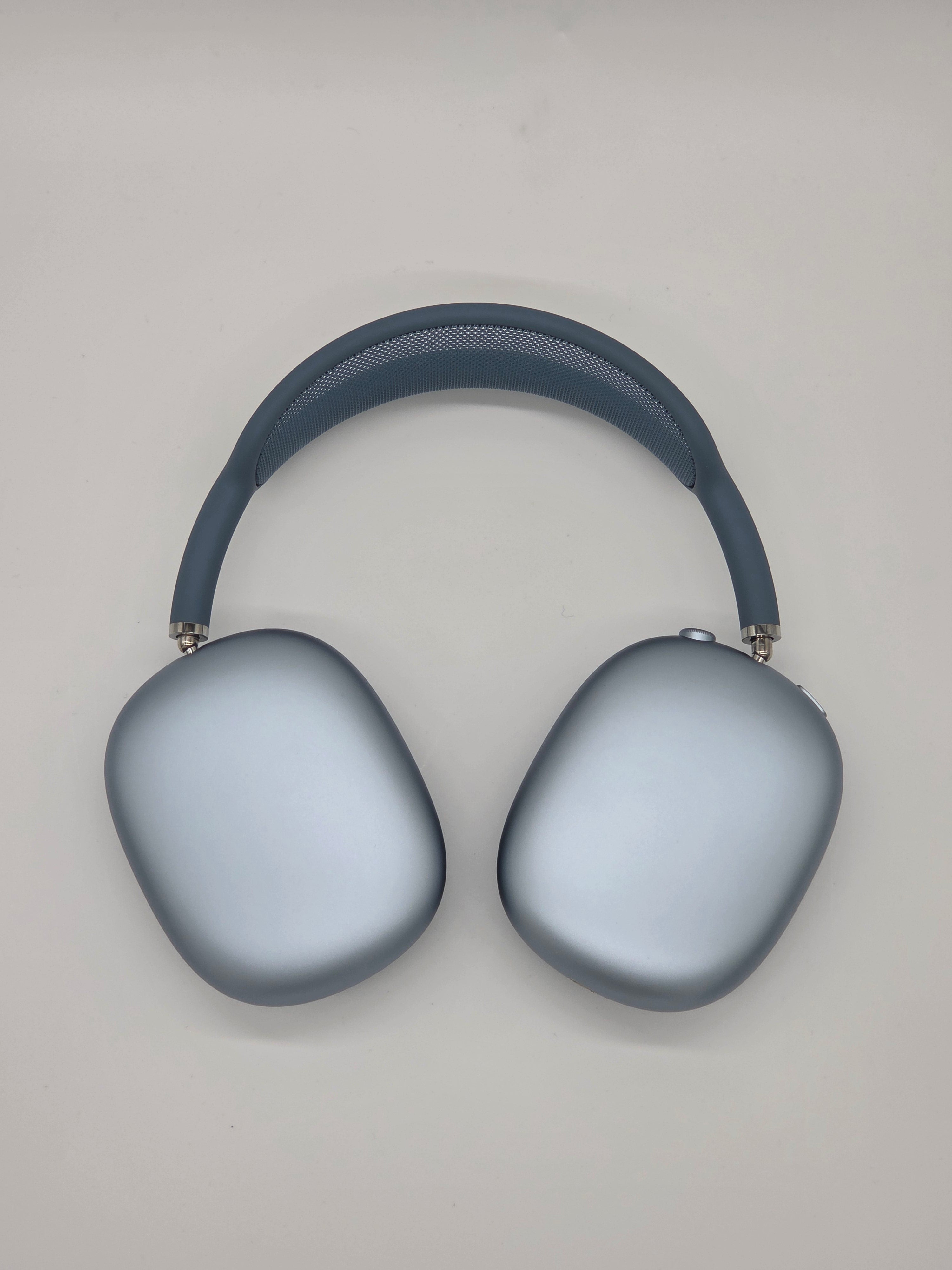 Apple AirPods Max – Kabellose Over-Ear-Kopfhörer, USB-C, Blau