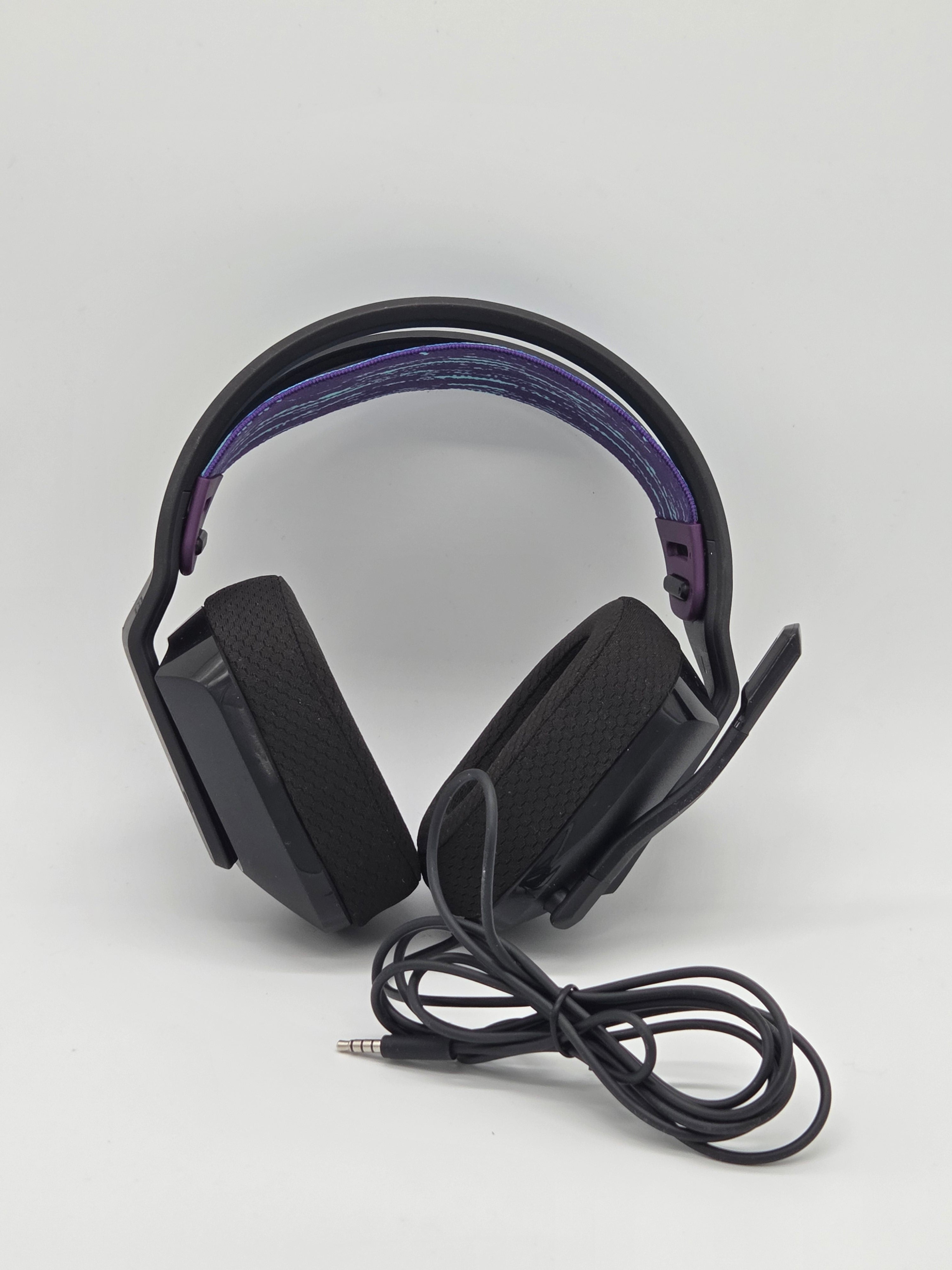 Logitech G335 Wired Gaming-Headset Black