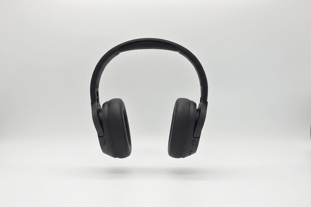 Belkin SoundForm Isolate – Kabellose ANC-Kopfhörer, 60 Std. Akku, Schwarz