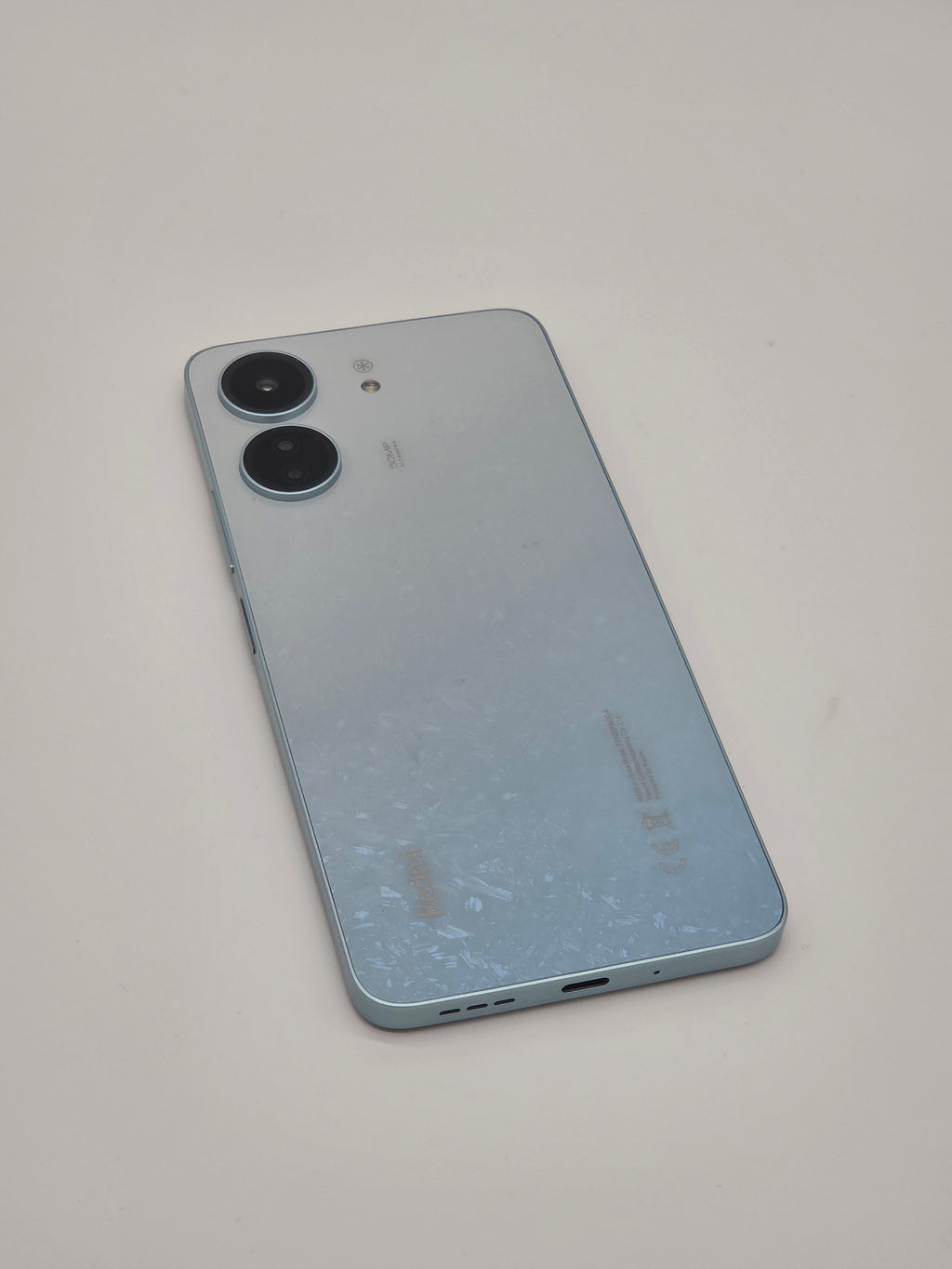 Xiaomi Redmi 13C 256GB 8GB RAM Glacier White