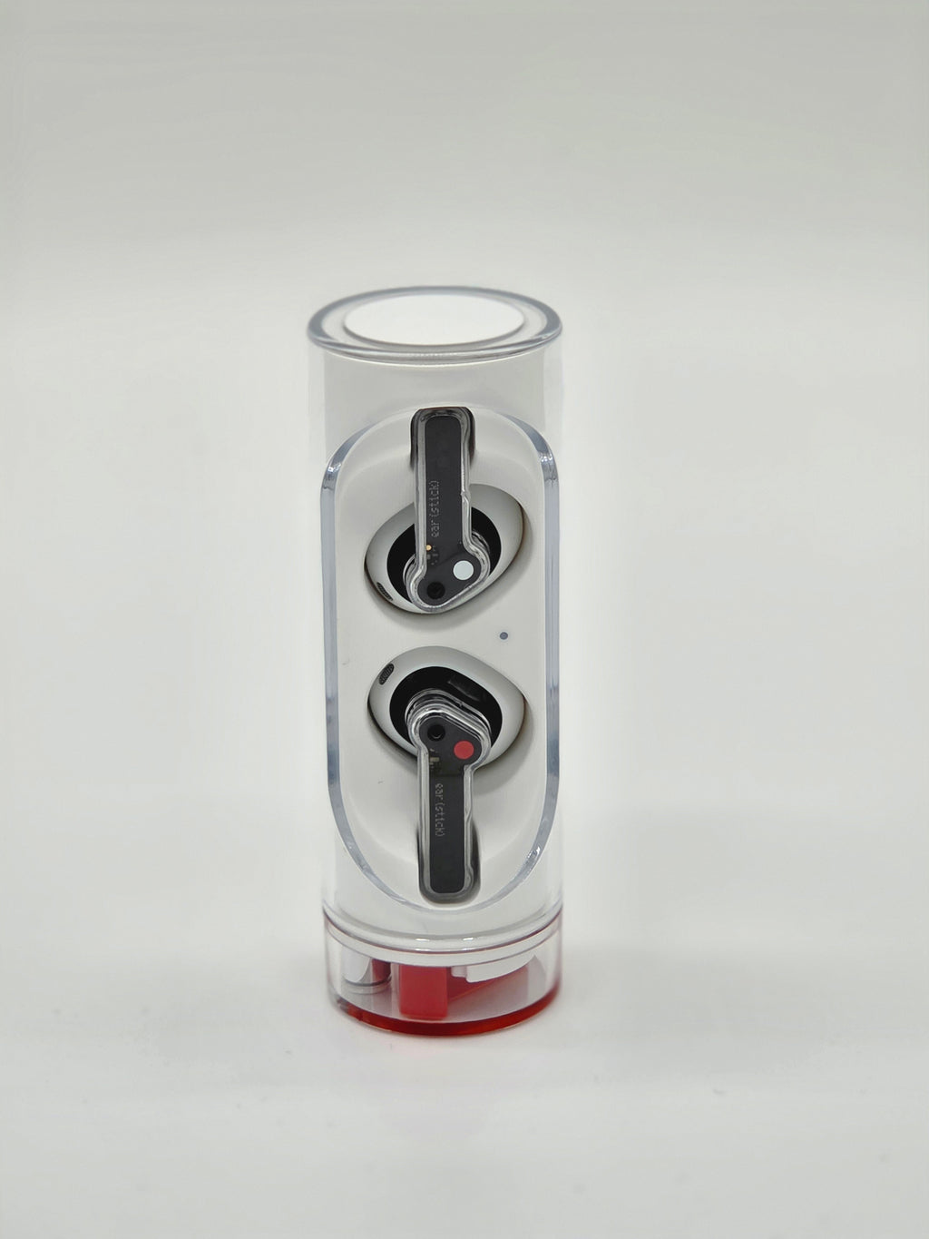 Nothing Ear (app) – Kabellose In-Ear-Kopfhörer | ANC | Bluetooth 5.3 | Weiß