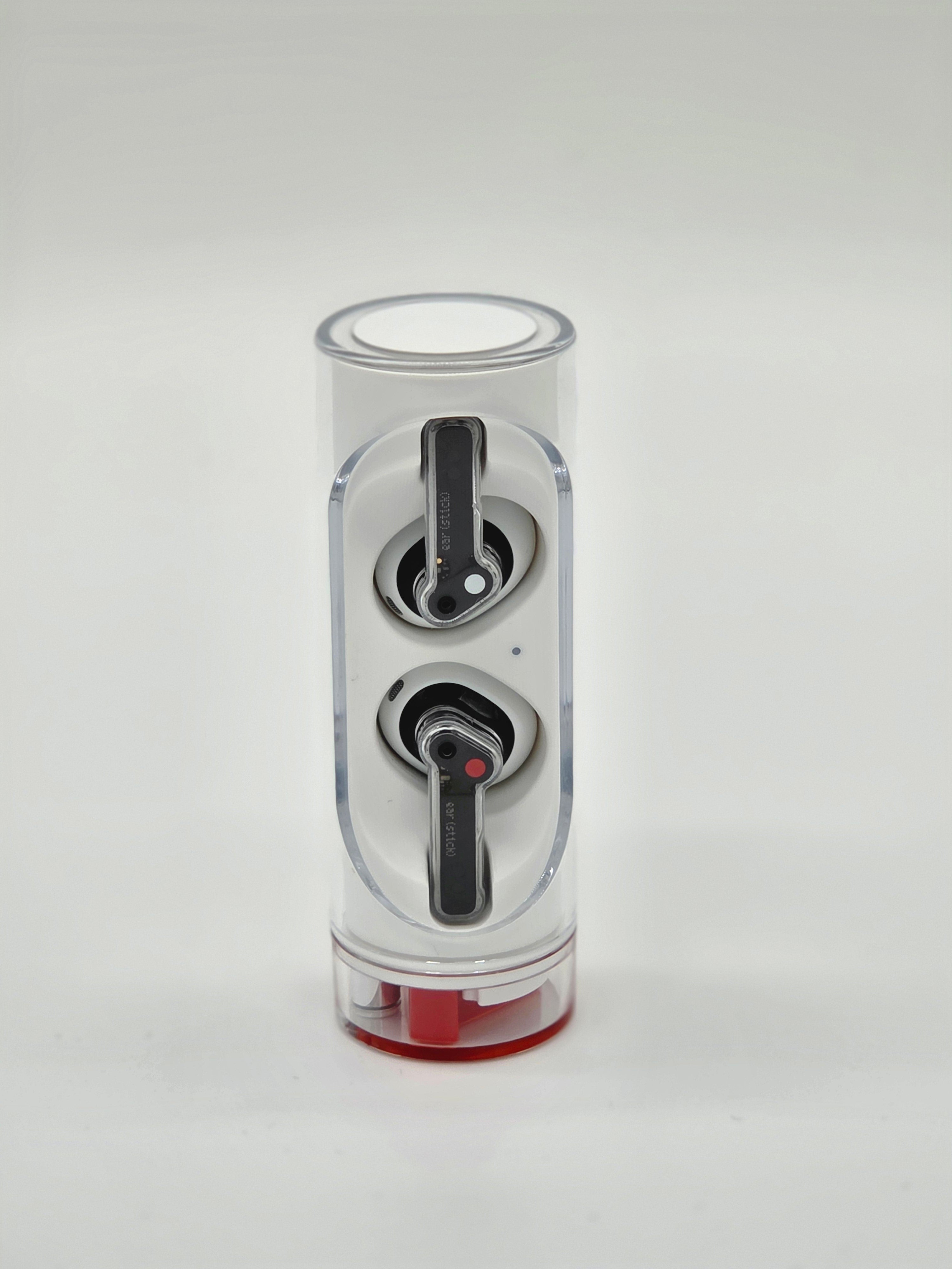 Nothing Ear (app) – Kabellose In-Ear-Kopfhörer | ANC | Bluetooth 5.3 | Weiß