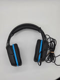 Logitech G432 Gaming-Headset – 7.1 Surround Sound, Flip-Mikrofon, Kunstleder