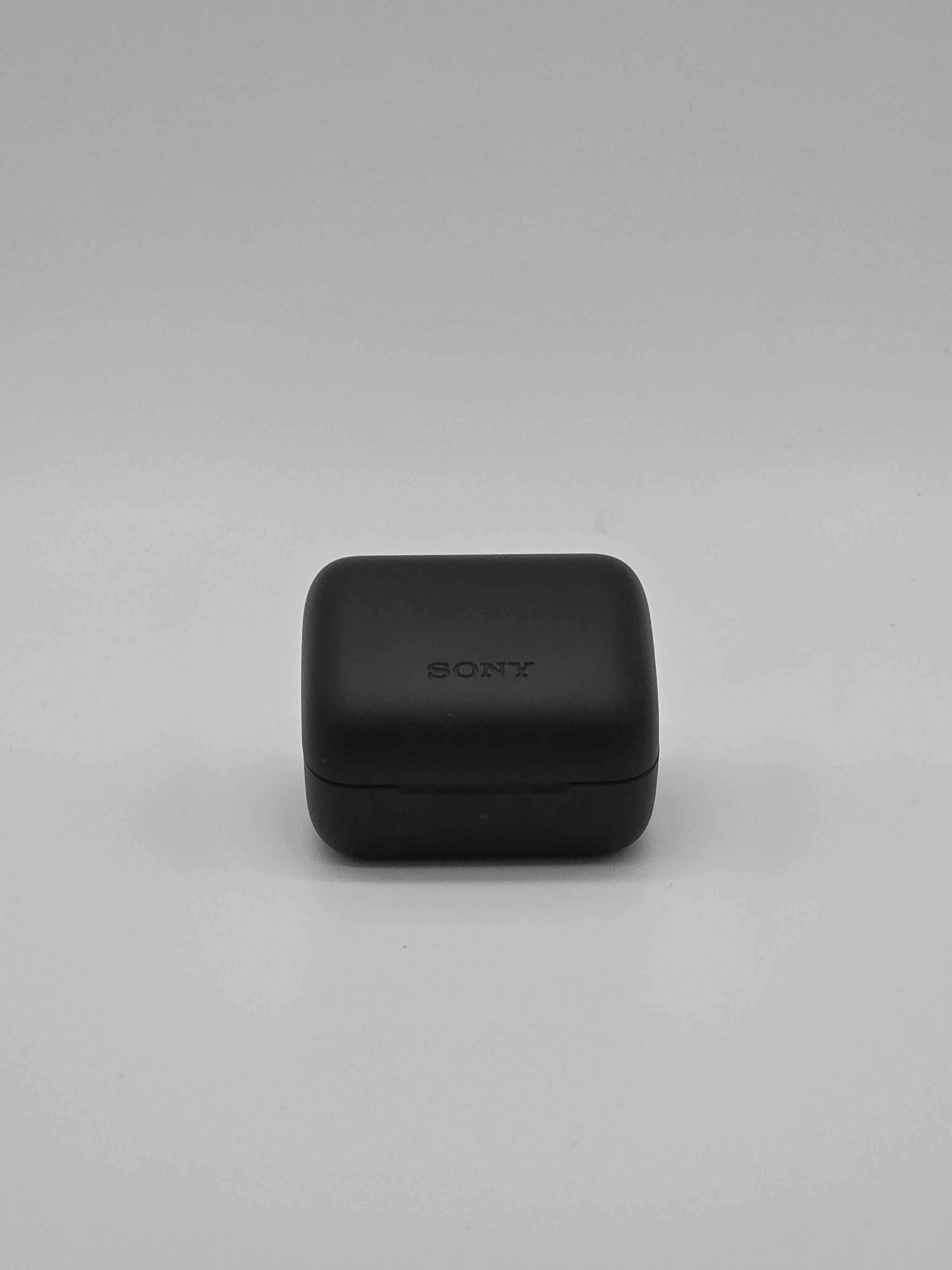 Sony INZONE Buds – Kabellose Gaming-Kopfhörer, 360 Sound, ANC, Schwarz