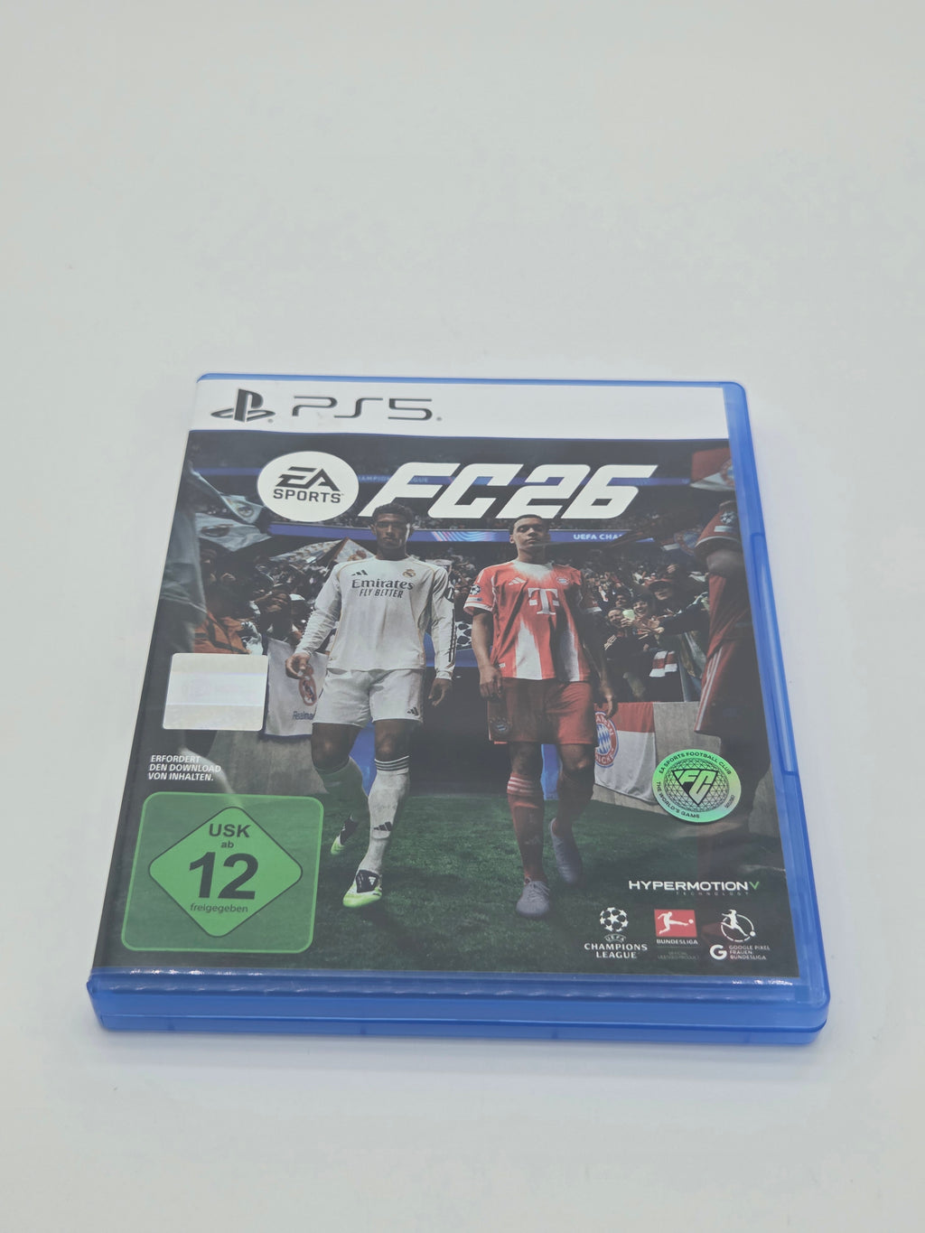 EA SPORTS FC 26 – Standard Edition PS5 (Deutsch)