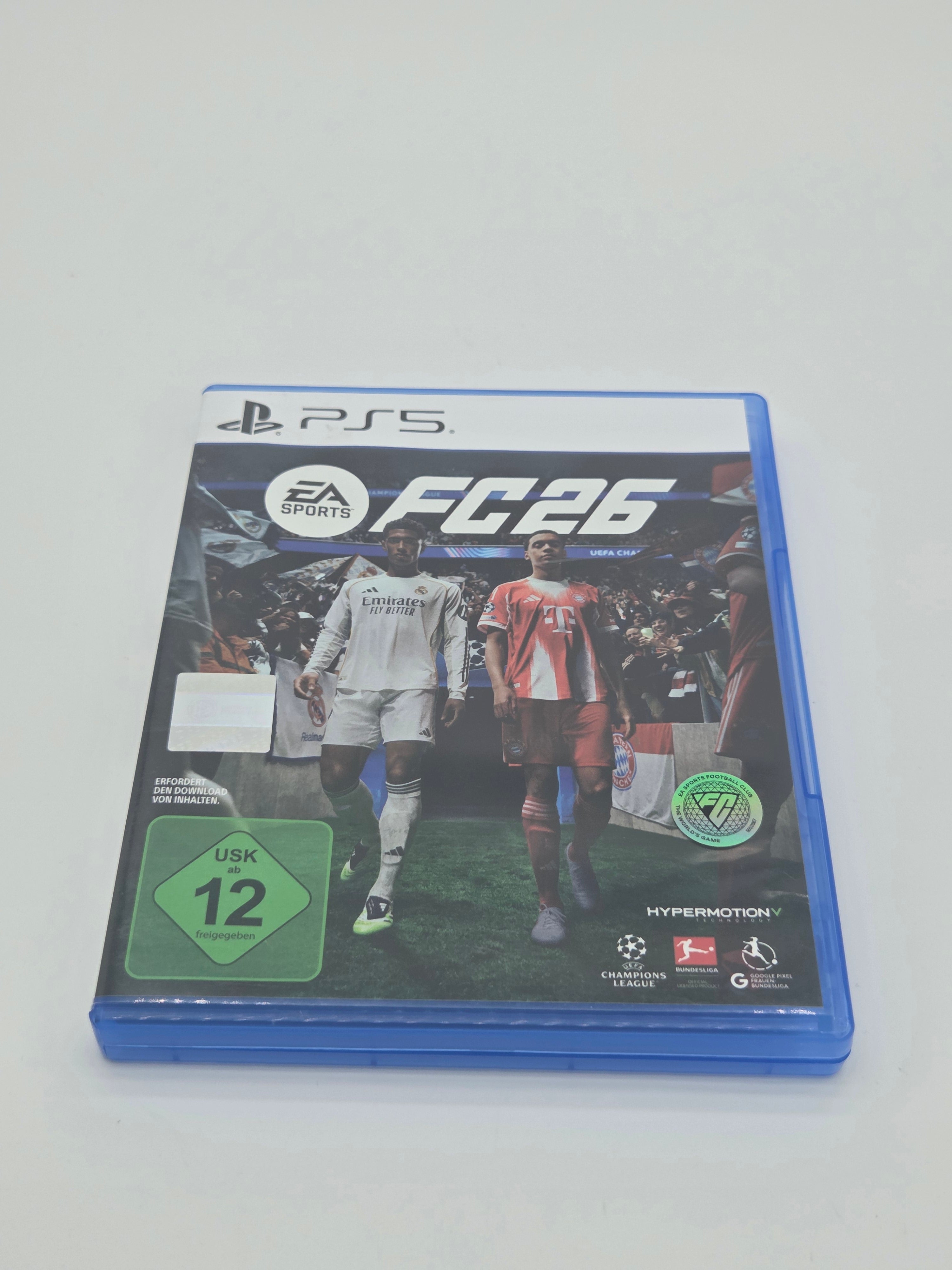 EA SPORTS FC 26 – Standard Edition PS5 (Deutsch)