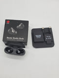Beats Studio Buds In-Ear Kopfhörer – ANC, Schwarz