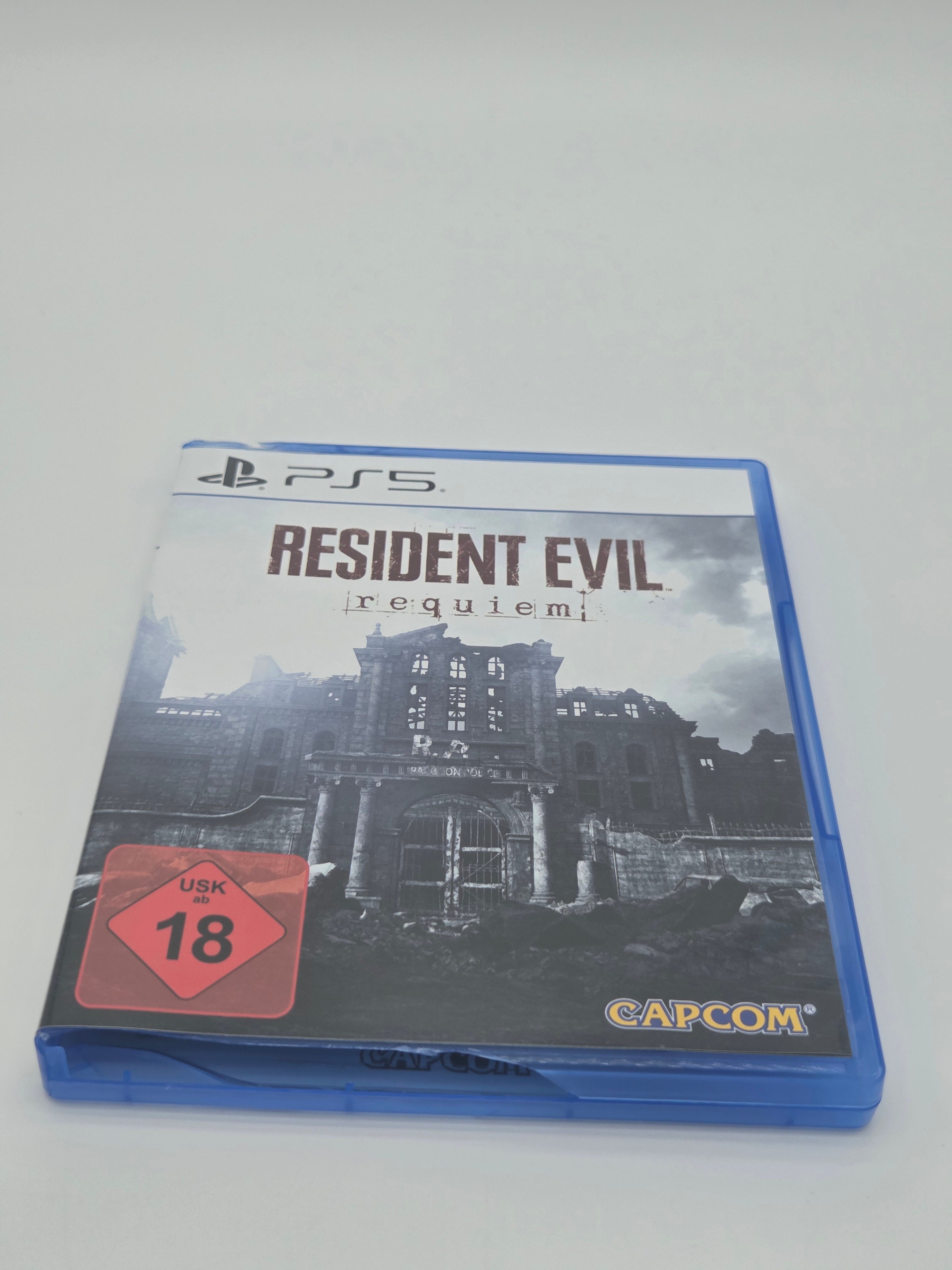 Resident Evil Requiem – PlayStation 5