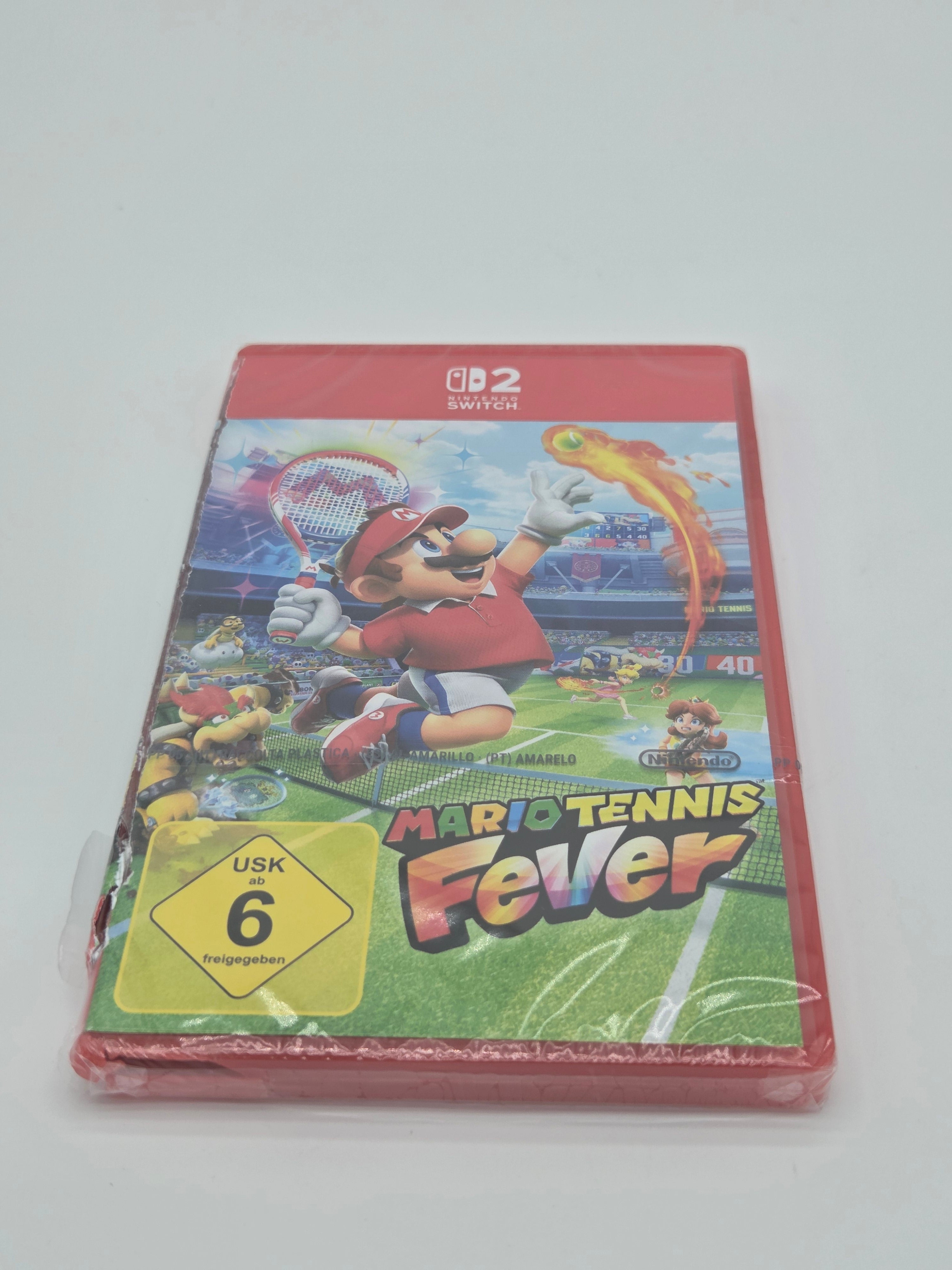 Mario Tennis Fever – Nintendo Switch 2