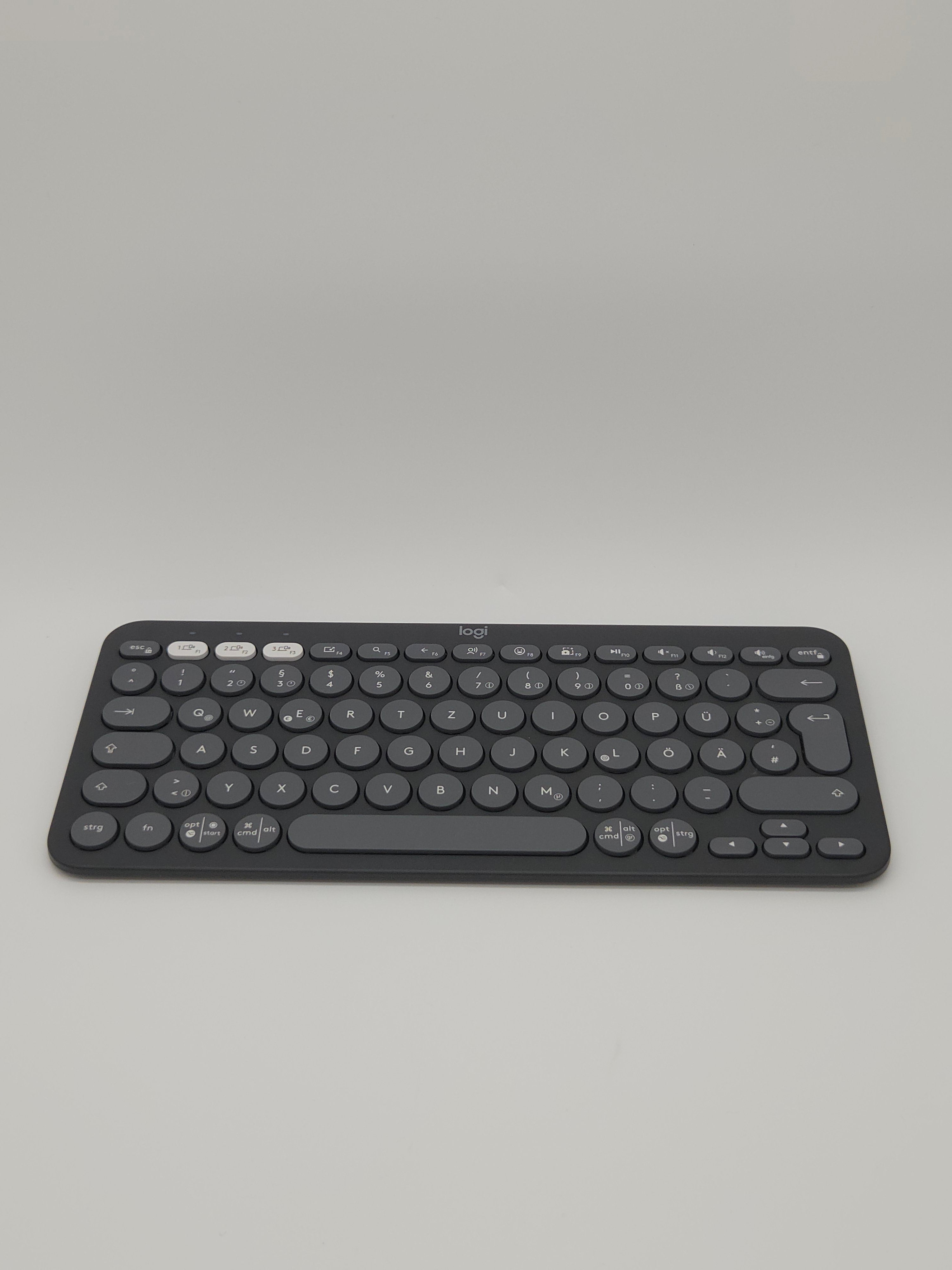 Logitech Pebble 2 Combo