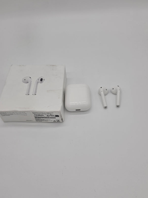 Apple AirPods 2. Generation | Kabelgebundenes Ladecase