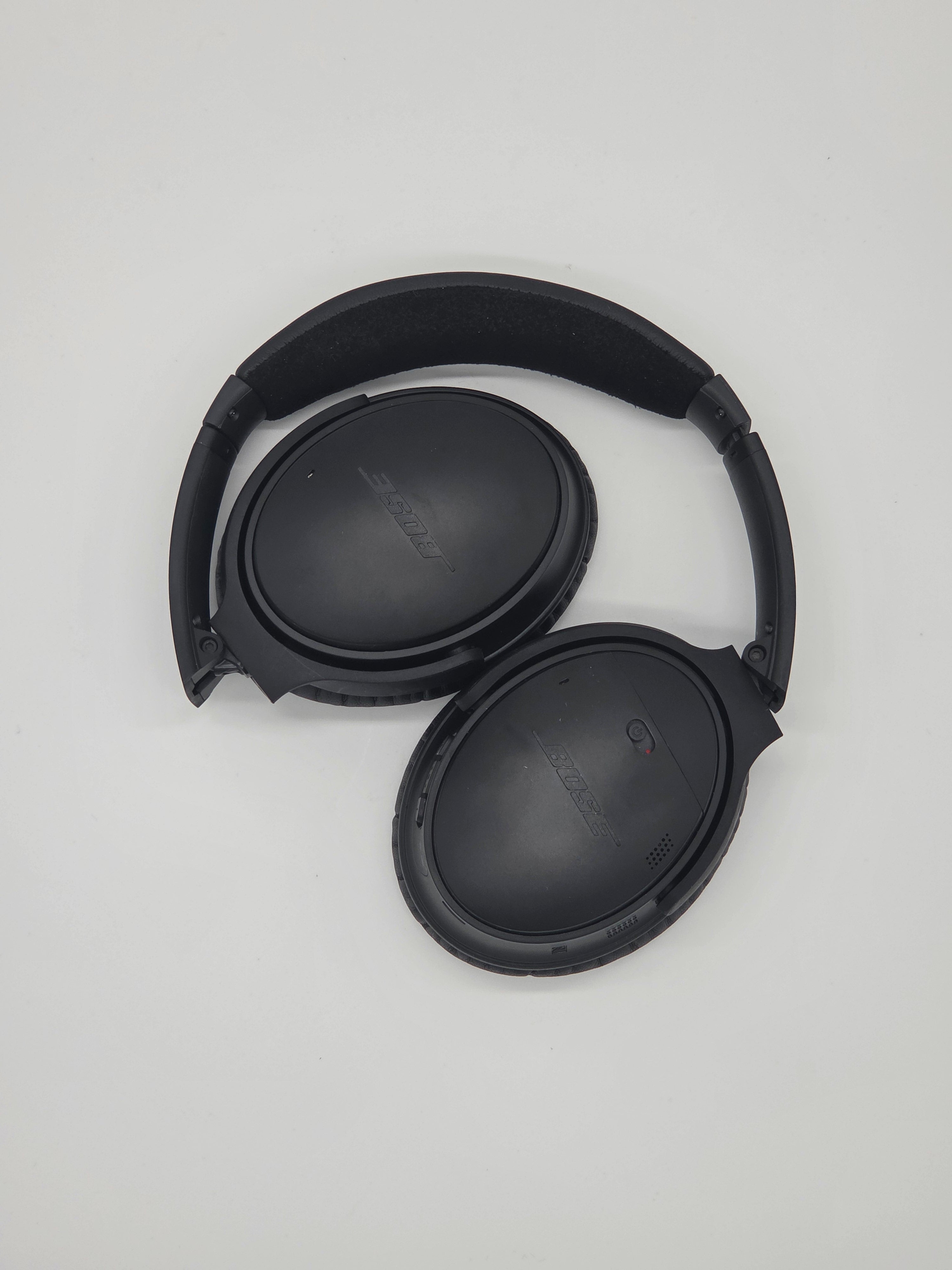 Bose QuietComfort 35 II Schwarz – | Gebraucht