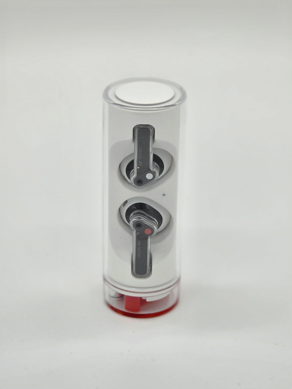 Nothing Ear (app) – Kabellose In-Ear-Kopfhörer | ANC | Bluetooth 5.3 | Weiß