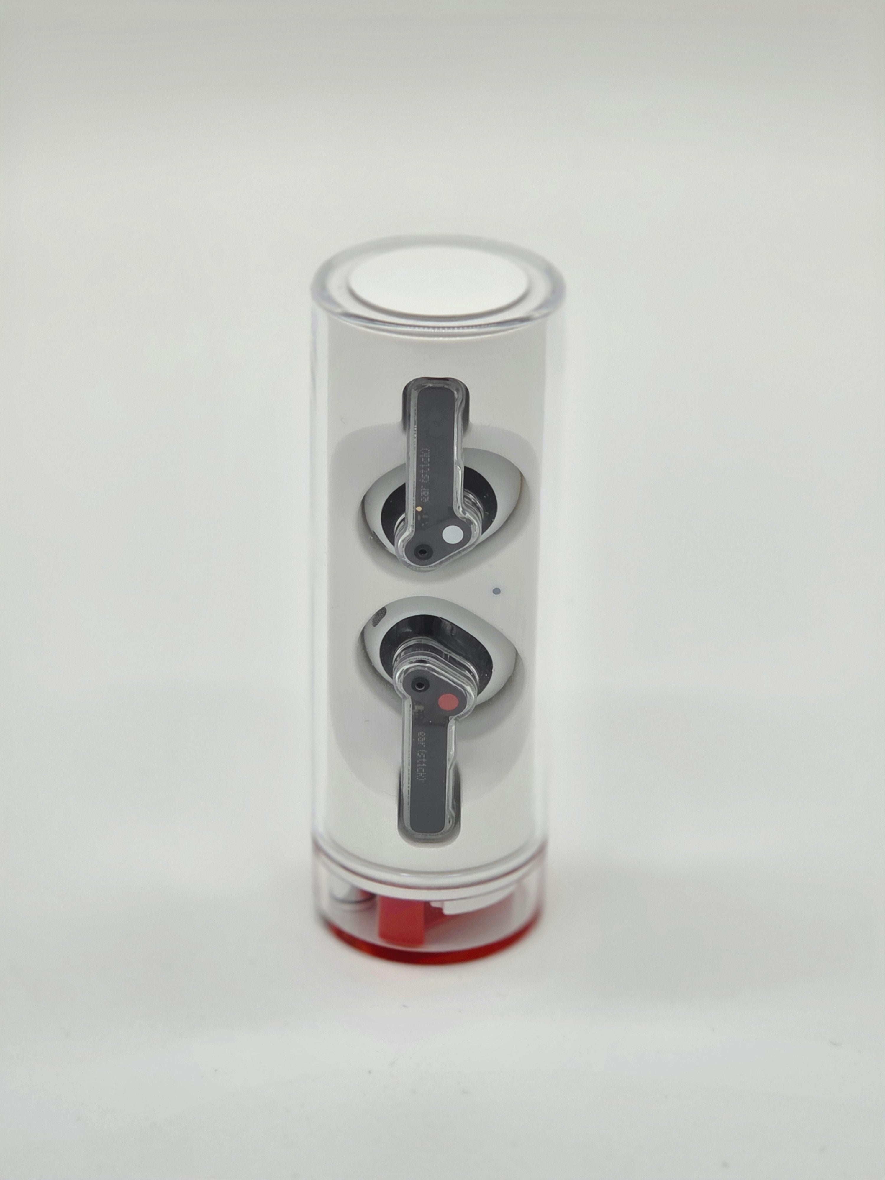 Nothing Ear (app) – Kabellose In-Ear-Kopfhörer | ANC | Bluetooth 5.3 | Weiß