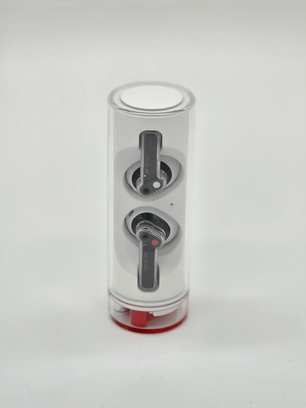 Nothing Ear (app) – Kabellose In-Ear-Kopfhörer | ANC | Bluetooth 5.3 | Weiß