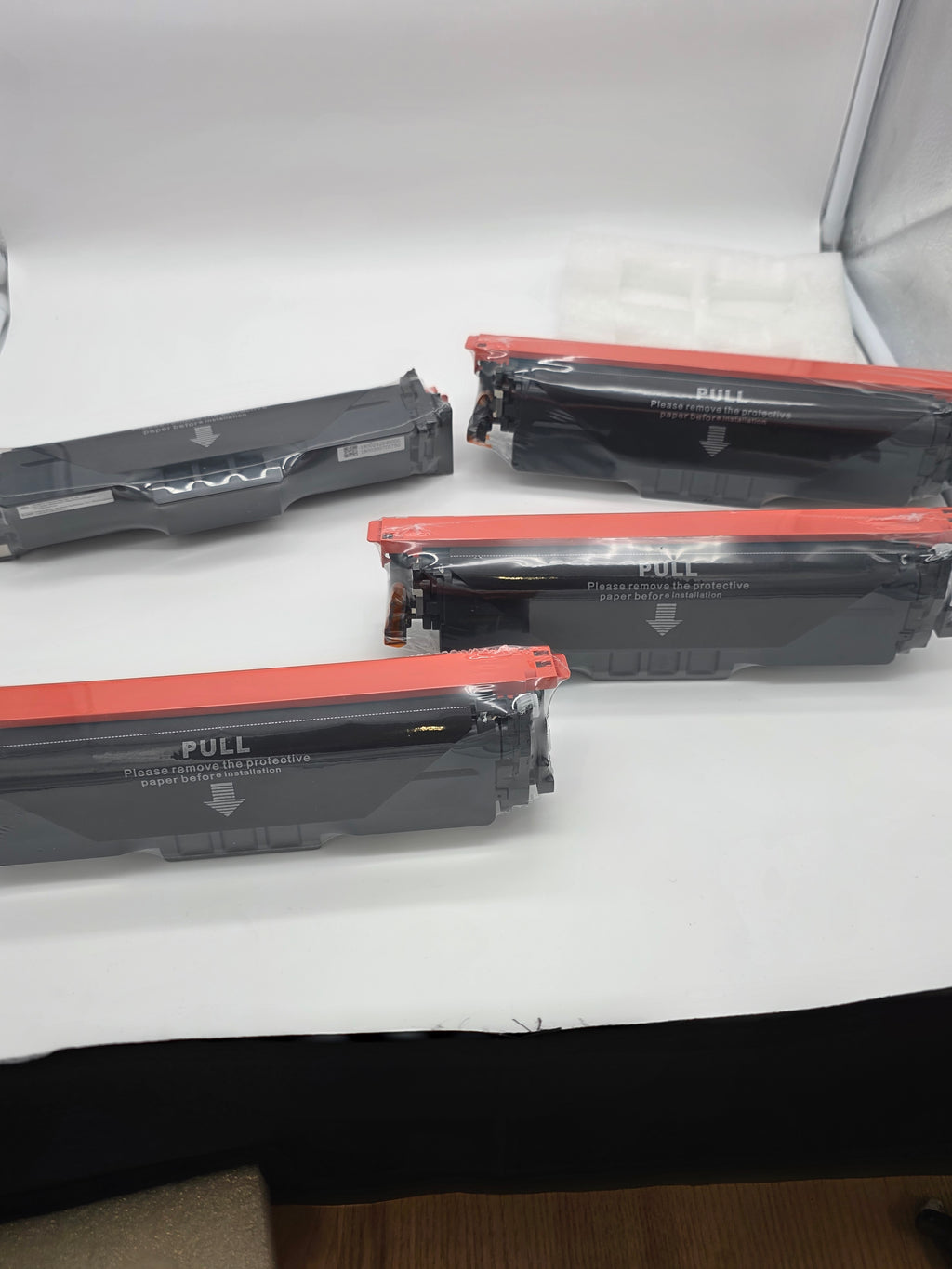 PINALL 220A / 220X Kompatibler Toner – HP Color LaserJet Pro MFP 4302 / 4202 | Schwarz, Cyan, Gelb, Magenta