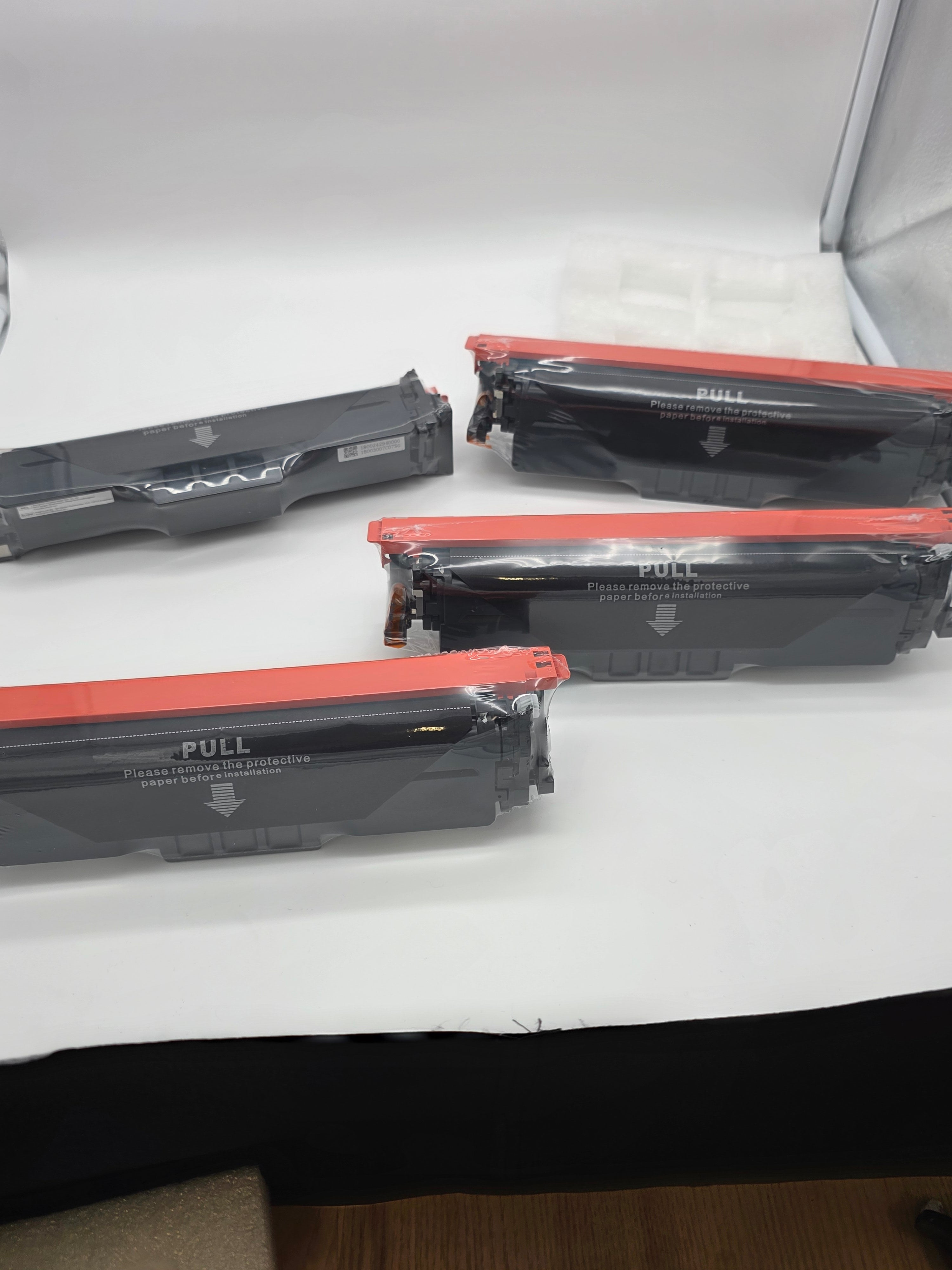 PINALL 220A / 220X Kompatibler Toner – HP Color LaserJet Pro MFP 4302 / 4202 | Schwarz, Cyan, Gelb, Magenta