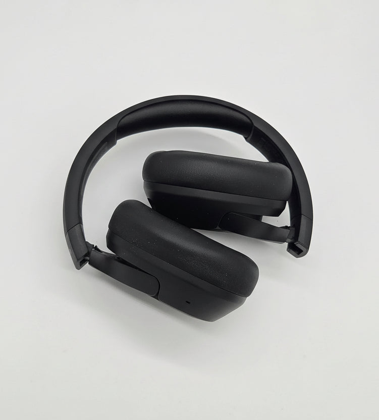 Belkin SoundForm Isolate – Kabellose ANC-Kopfhörer, 60 Std. Akku, Schwarz