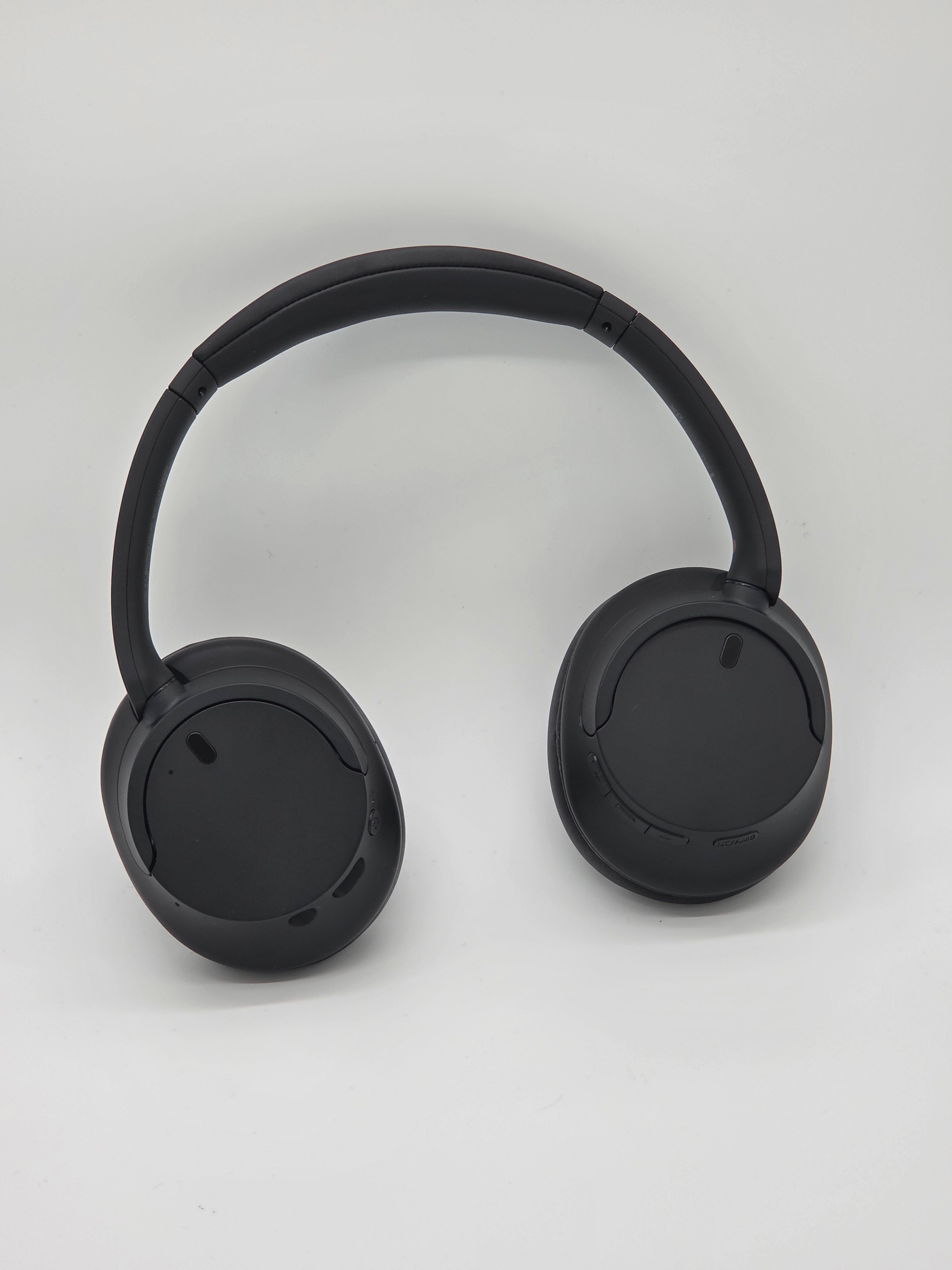 Sony WH-CH720N Noise Cancelling Kopfhörer – Schwarz