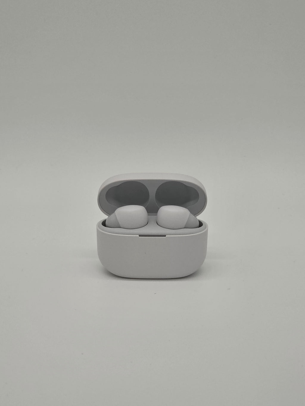Sony LinkBuds S – True Wireless Kopfhörer mit ANC, Weiß
