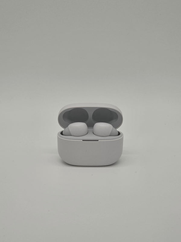 Sony LinkBuds S – True Wireless Kopfhörer mit ANC, Weiß