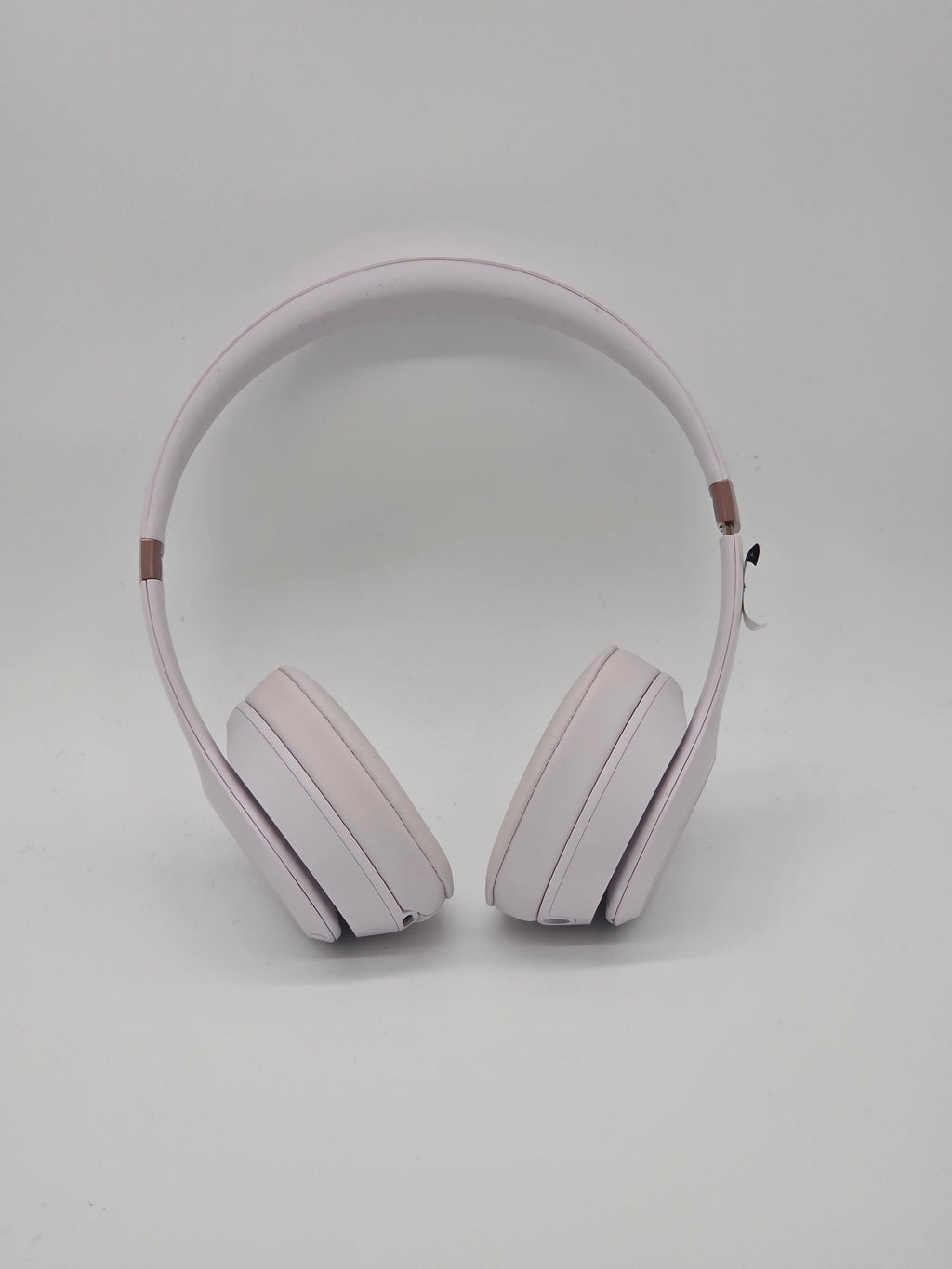 Beats Solo 4 – Kabelloser On-Ear-Kopfhörer, Wolkenrosa