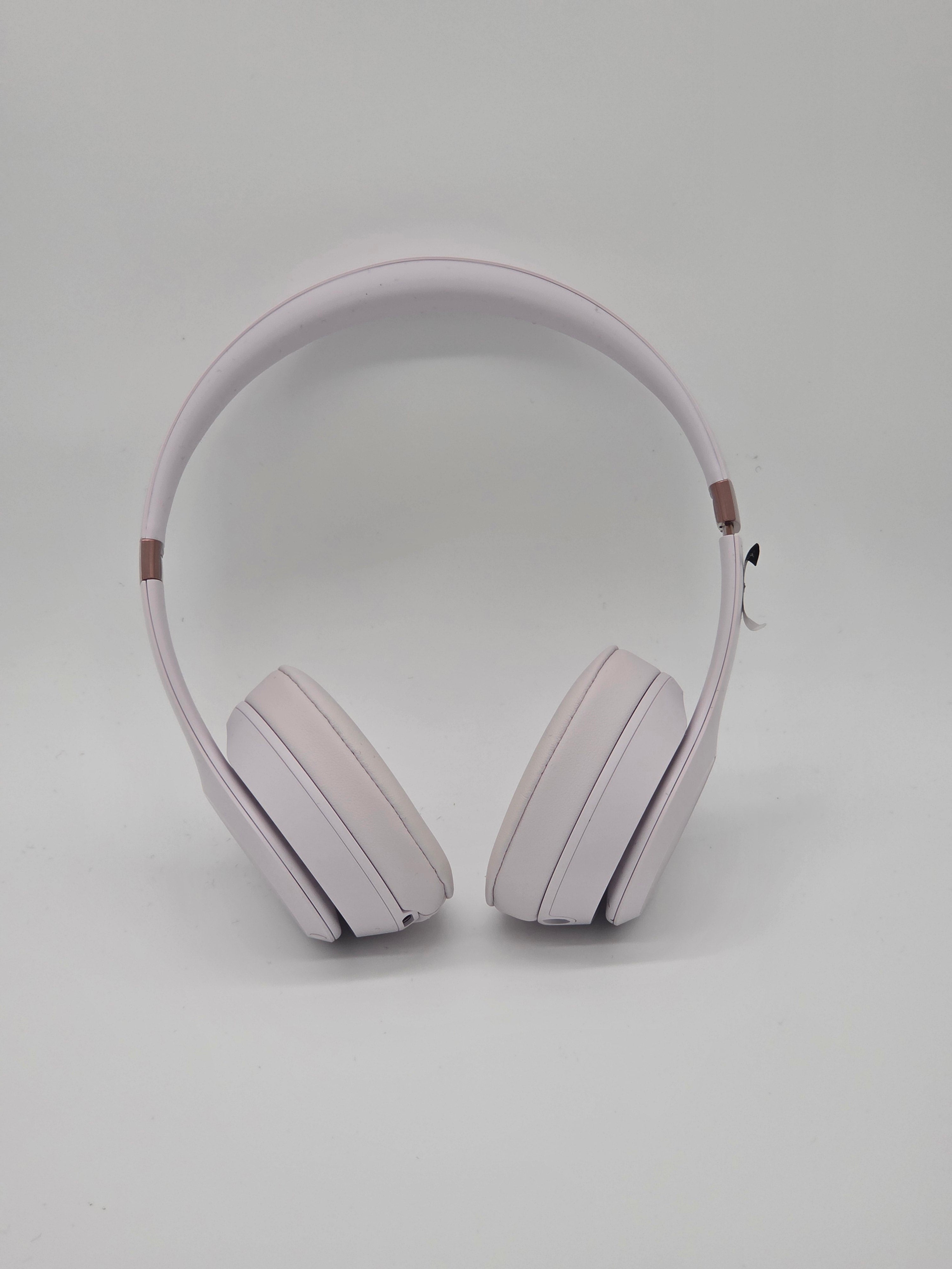 Beats Solo 4 – Kabelloser On-Ear-Kopfhörer, Wolkenrosa
