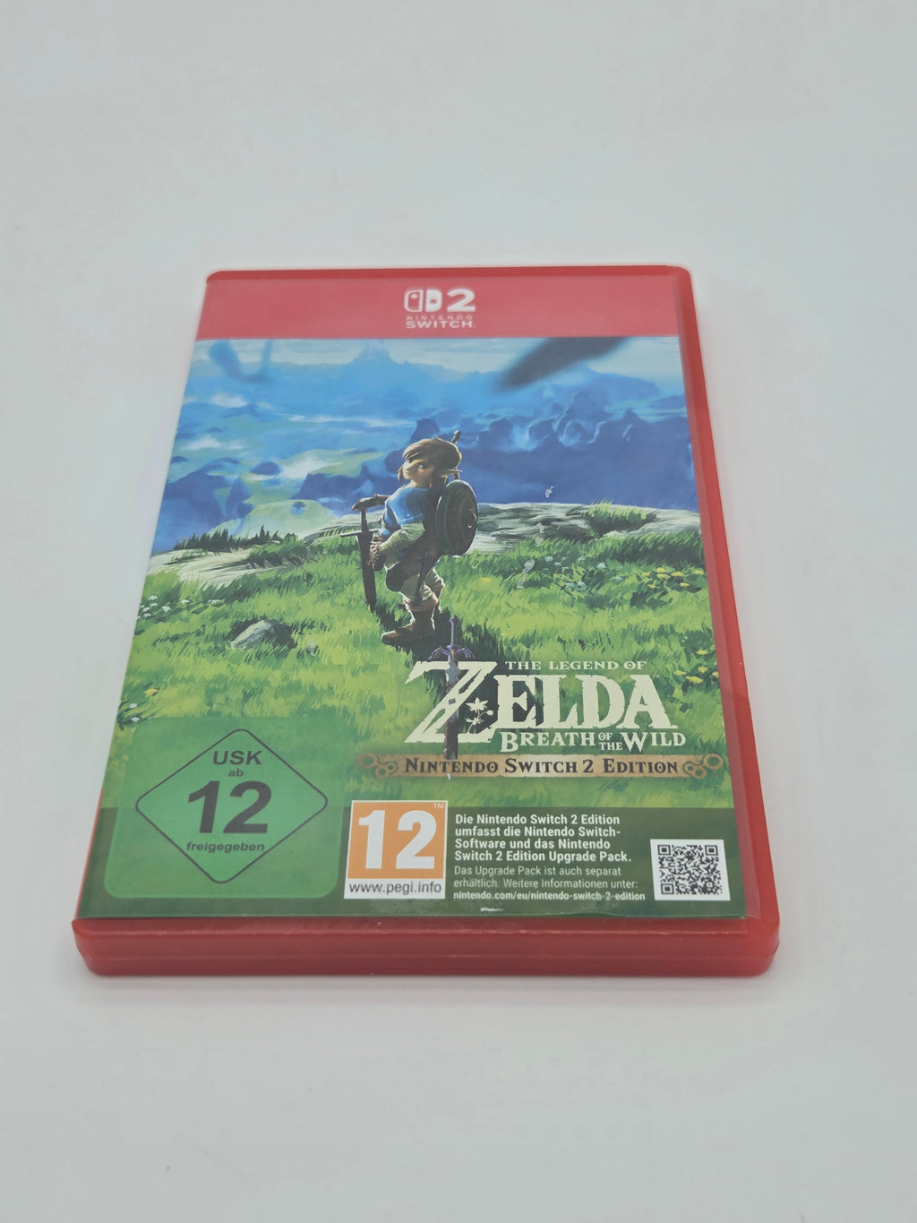 Zelda: Breath of the Wild – Nintendo Switch 2 Edition