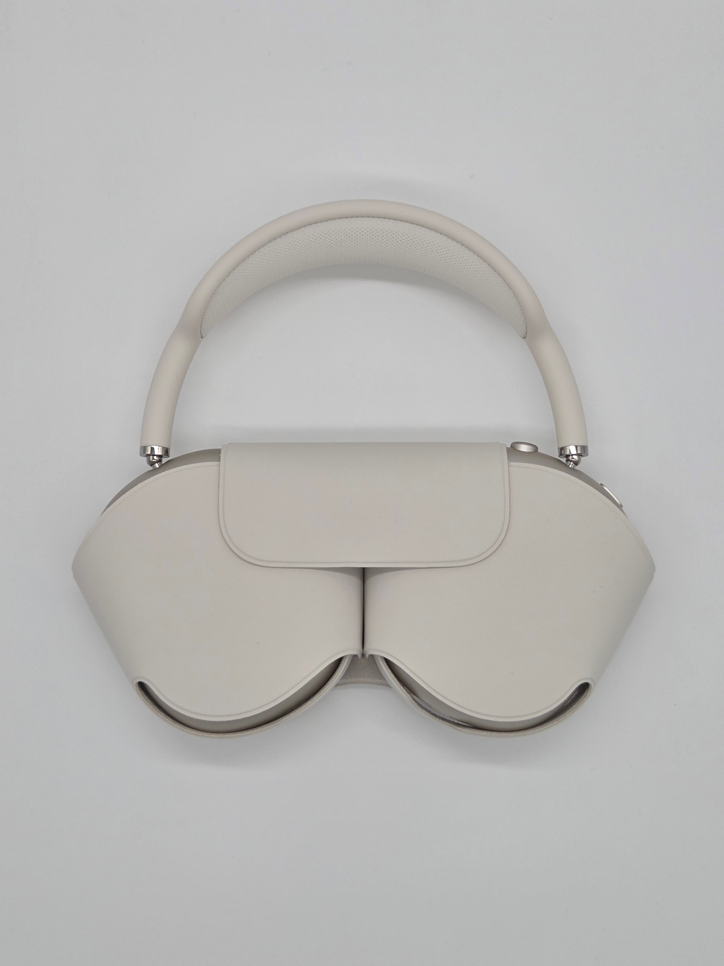 Apple AirPods Max – Kabellose Kopfhörer, ANC, USB-C, Polarstern